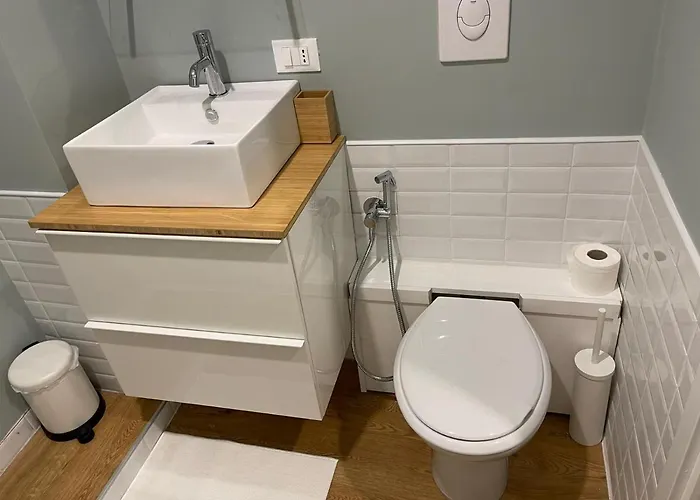 Cozy By Maura 公寓 *