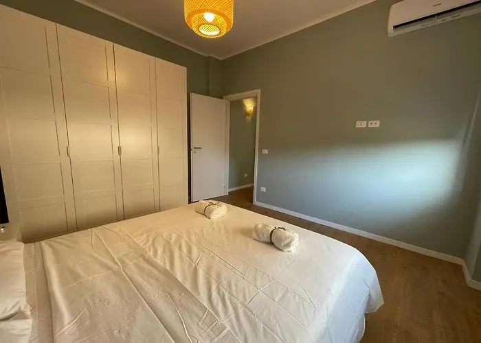 Cozy By Maura Apartman *